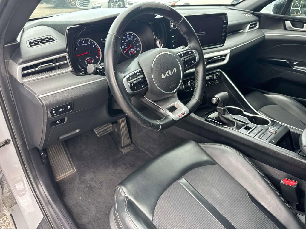 Used 2022 Kia K5 GT-Line w/ GT-Line FWD Premium Package image 20