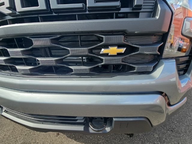 New 2026 Chevrolet Silverado 1500 Custom w/ Turbomax Blackout Package AWD/4WD image 34