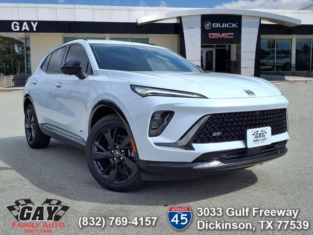 New 2026 Buick Envision Sport Touring image 1