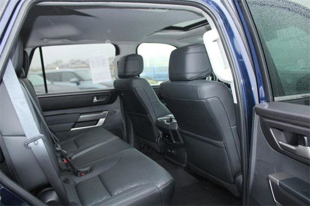 Certified 2024 Toyota Sequoia SR5 w/ SR5 Premium Package image 10