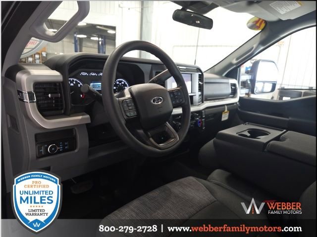 New 2026 Ford F250 XLT w/ Snow Plow/Camper Package image 10