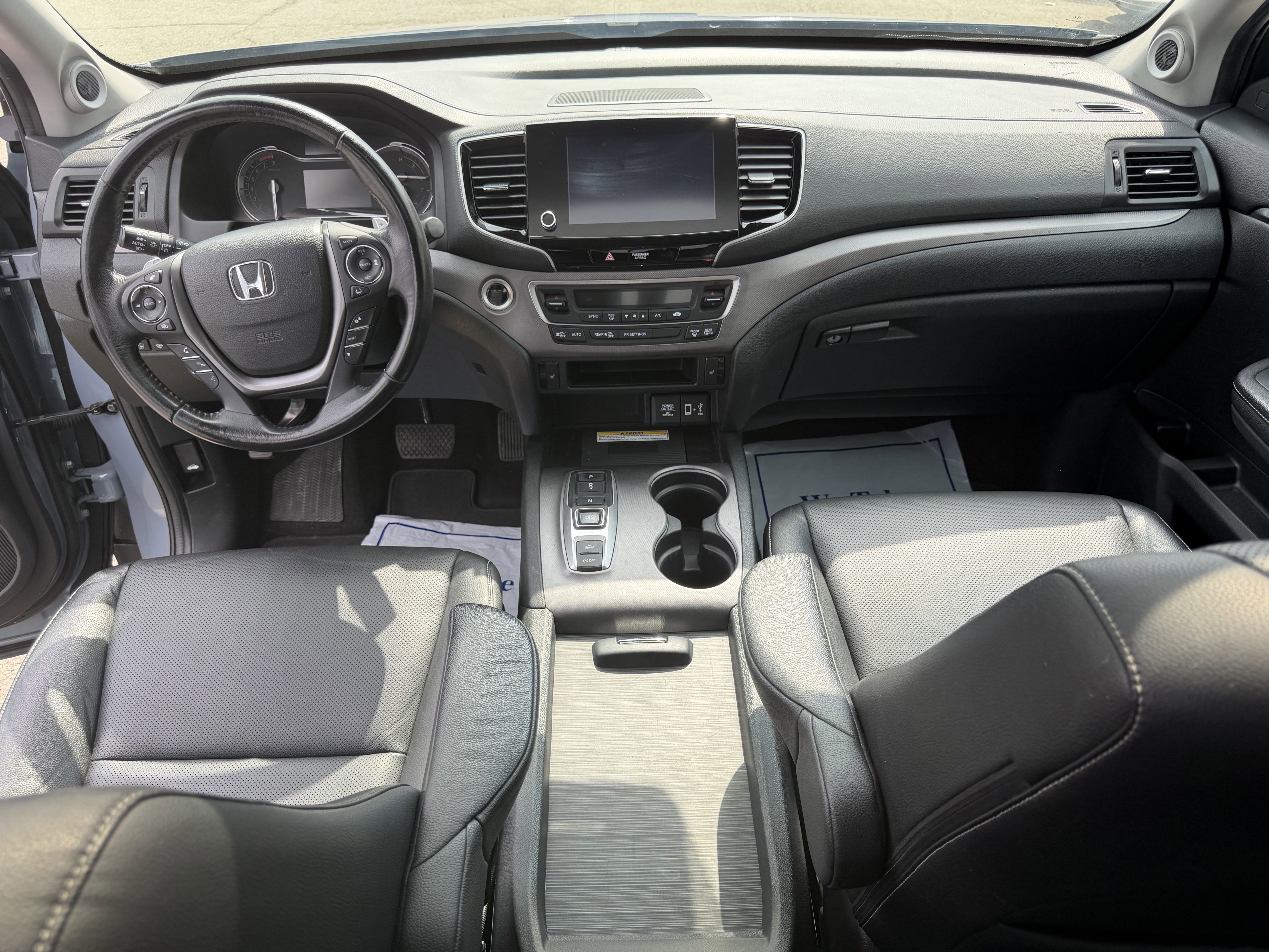 Used 2023 Honda Ridgeline RTL-E image 14