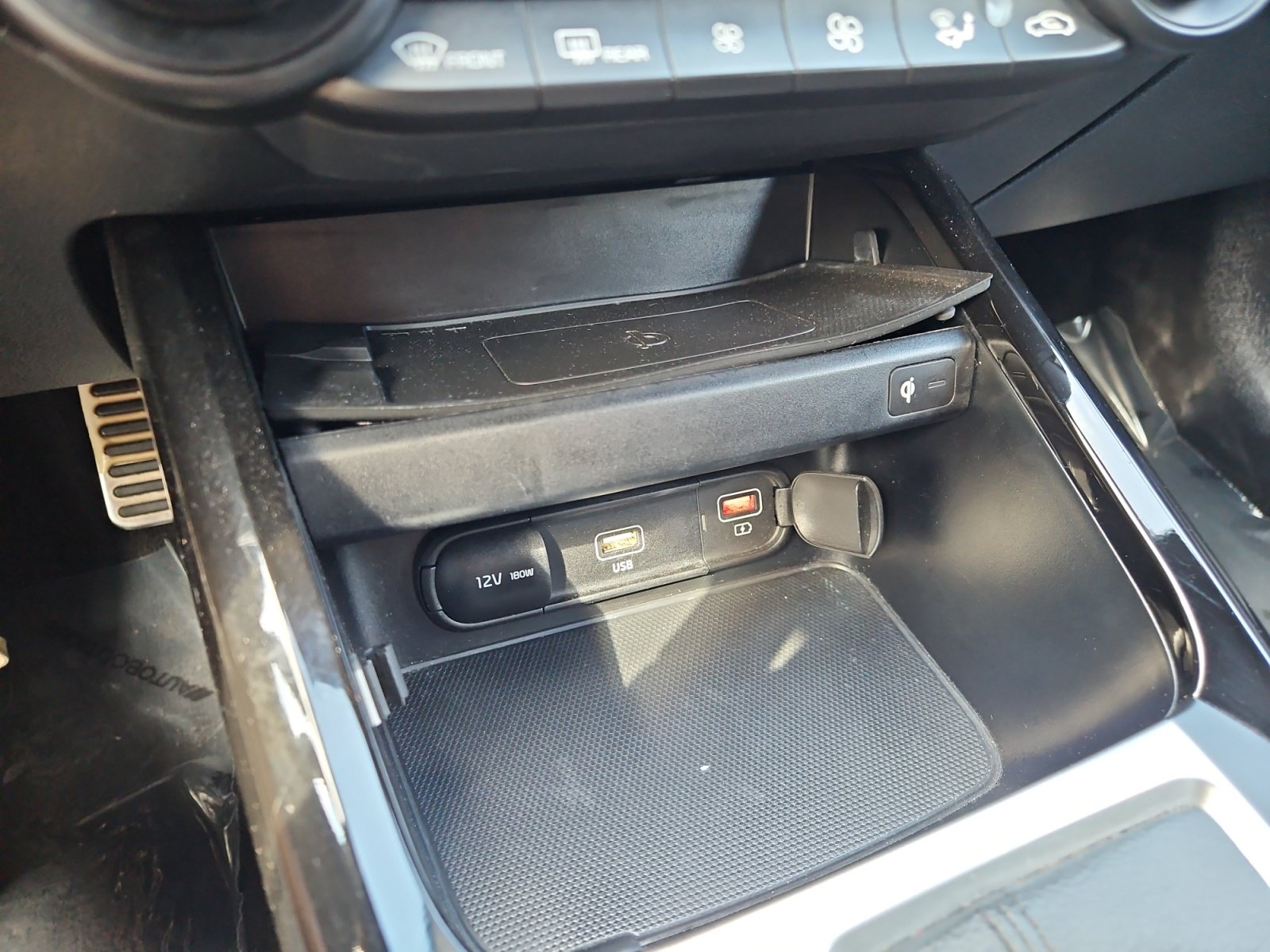 Used 2024 Kia Forte GT-Line w/ GT-Line Premium Package FWD image 21
