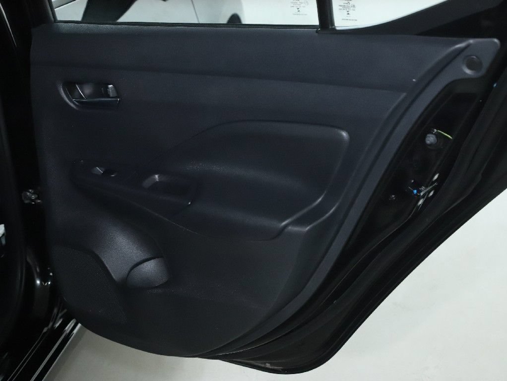 Used 2025 Nissan Versa SV w/ Trunk Package FWD image 30