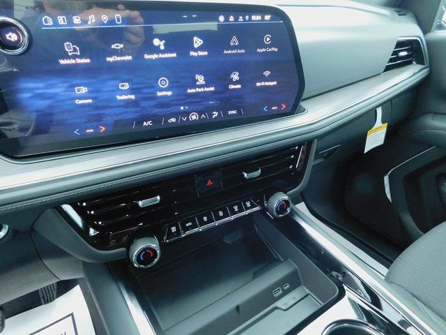 New 2026 Chevrolet Suburban LS w/ LPO, Chrome Package image 27