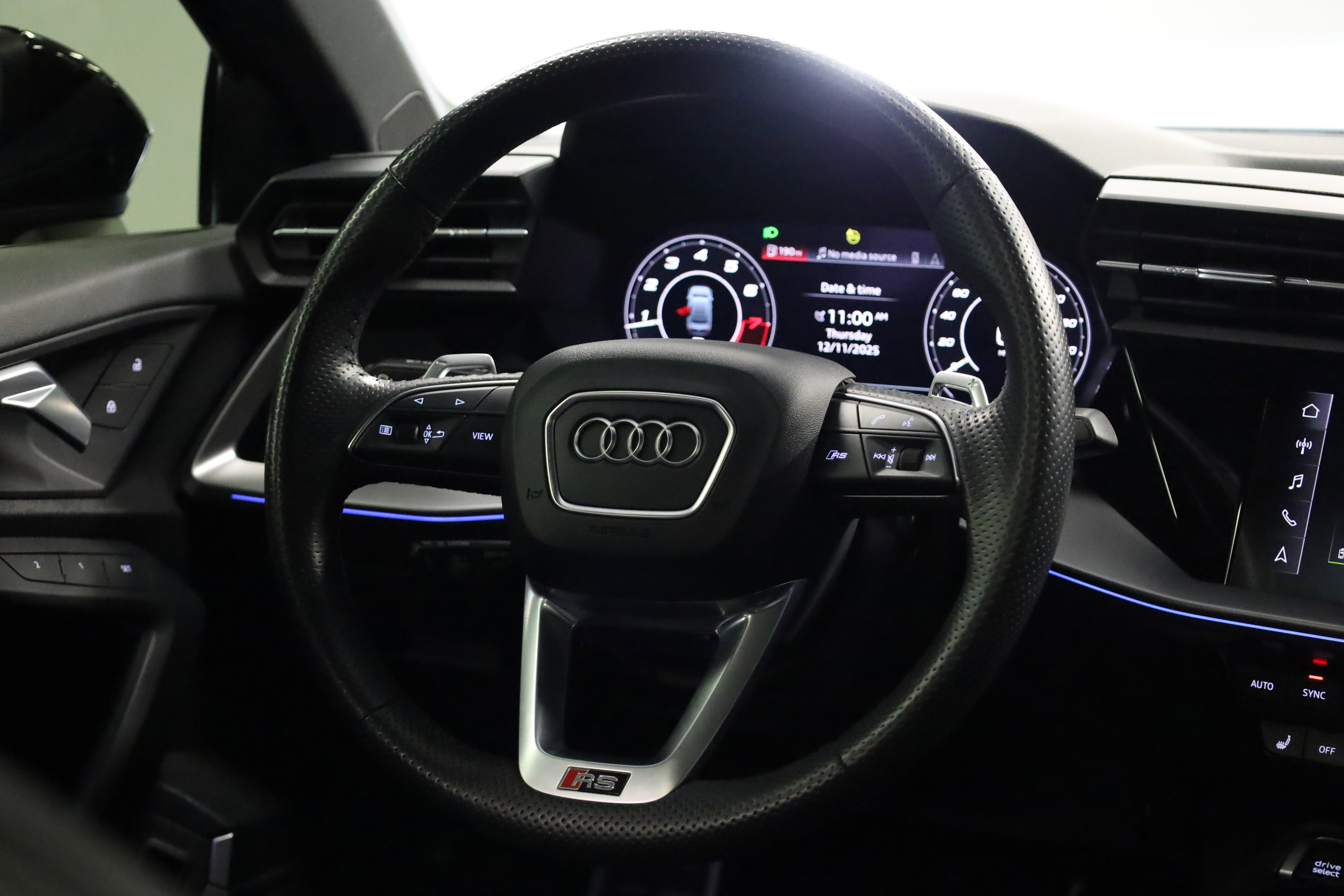 Used 2023 Audi RS 3 w/ RS Technology Package image 26