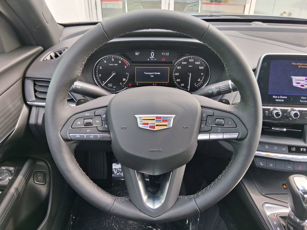 New 2026 Cadillac CT4 Premium Luxury RWD image 10