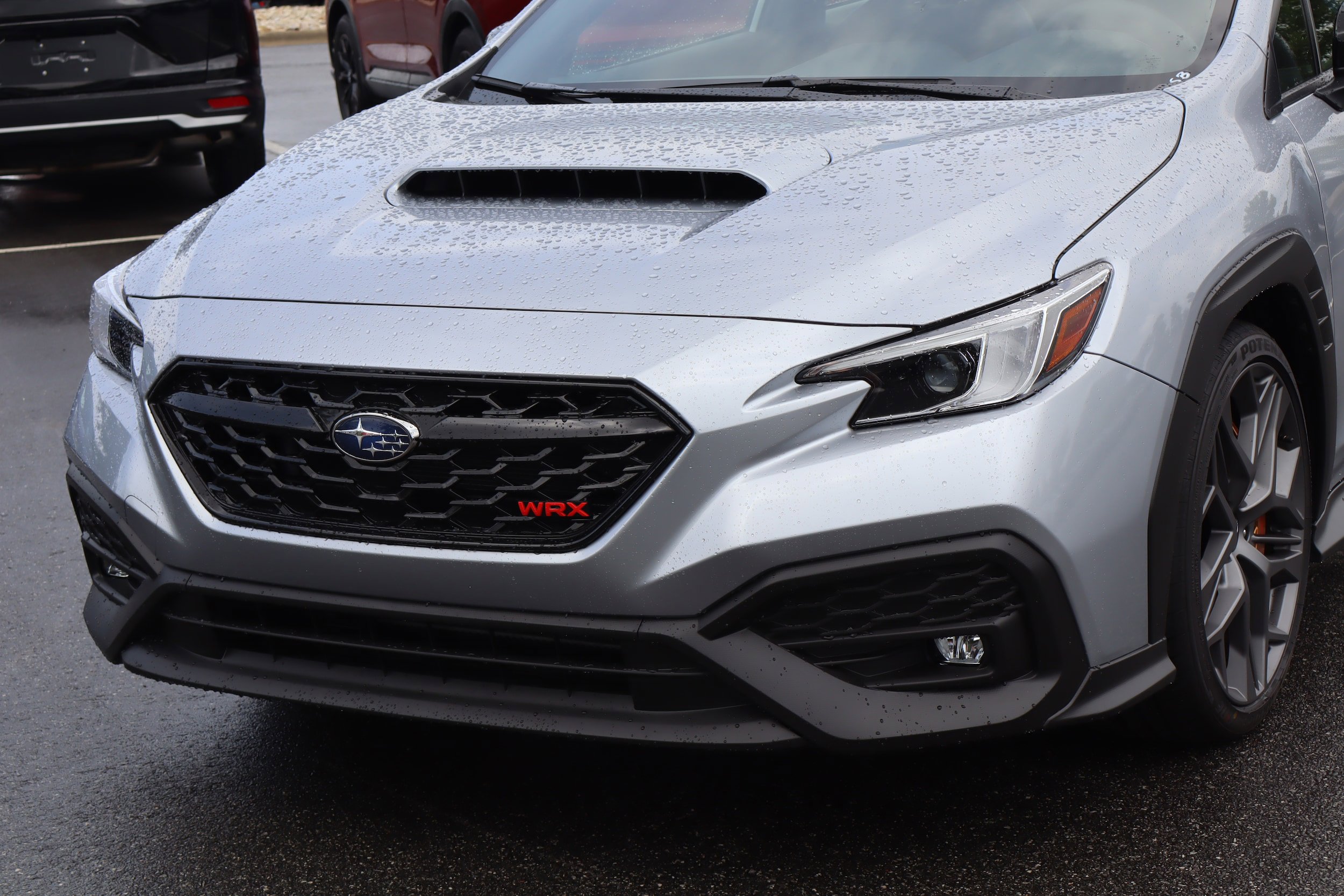 New 2026 Subaru WRX tS AWD/4WD image 3