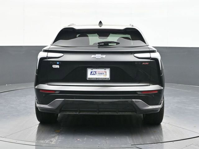 New 2026 Chevrolet Blazer EV SS AWD/4WD image 11