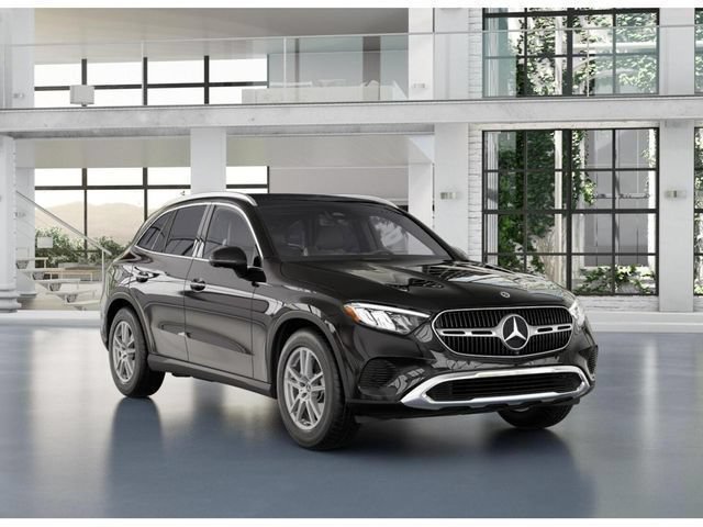 Used 2026 Mercedes-Benz GLC 300 4MATIC image 10