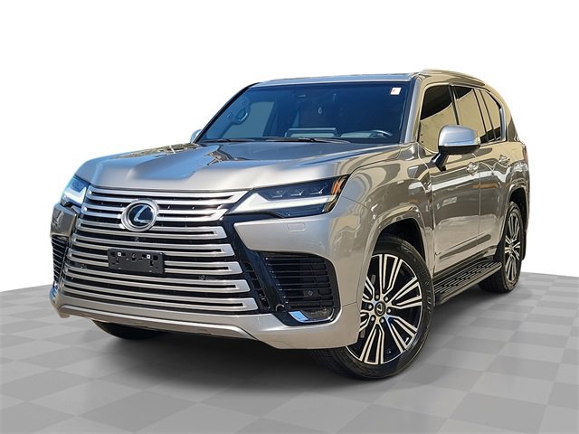Used 2023 Lexus LX 600 4WD w/ Luxury Package image 1