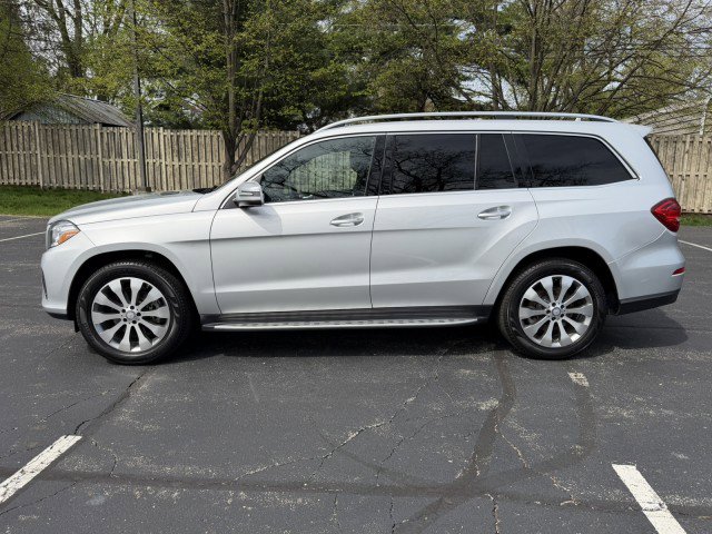 Used 2017 Mercedes-Benz GLS 450 4MATIC image 4
