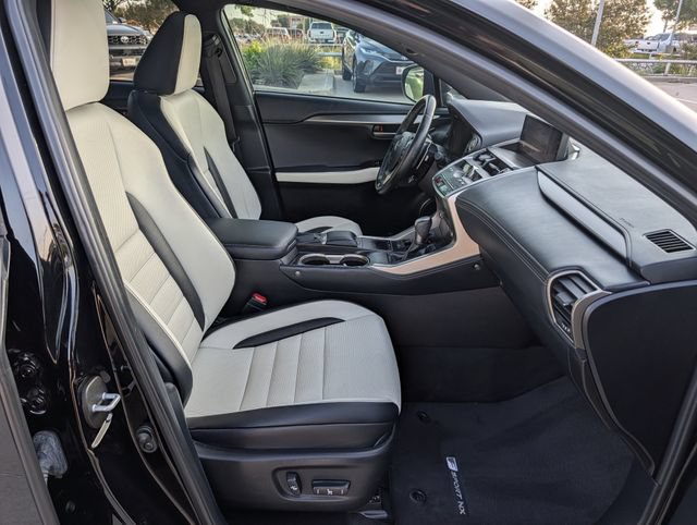Used 2021 Lexus NX 300 F Sport w/ F Sport Premium Package FWD image 36