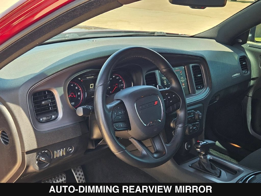 Used 2023 Dodge Charger R/T w/ Blacktop Package RWD image 13