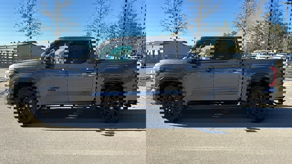 New 2026 Toyota Tundra Limited image 4