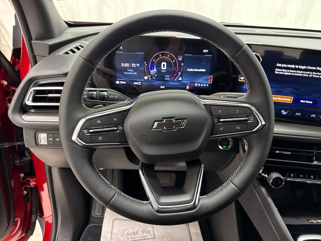 New 2026 Chevrolet Traverse LT w/ Midnight/Sport Edition image 25