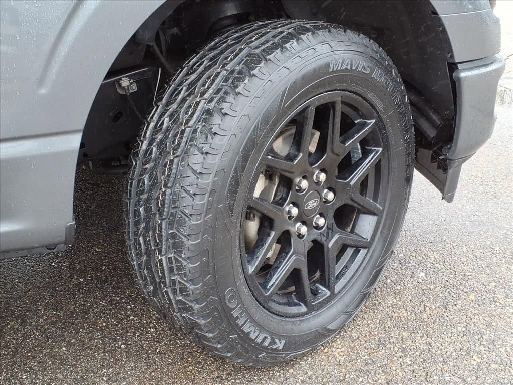 Certified 2024 Ford F150 STX w/ STX Black Appearance Package AWD/4WD image 9