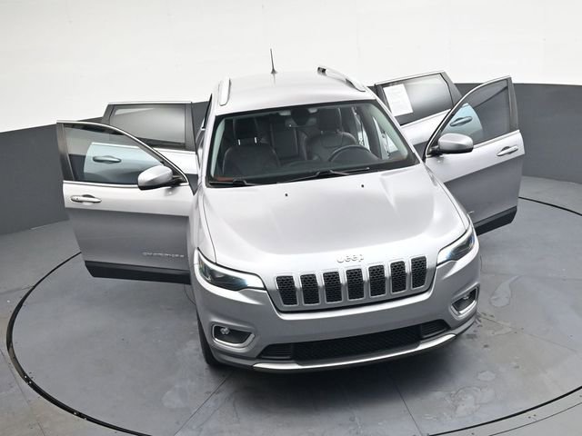 Used 2019 Jeep Cherokee Limited image 37