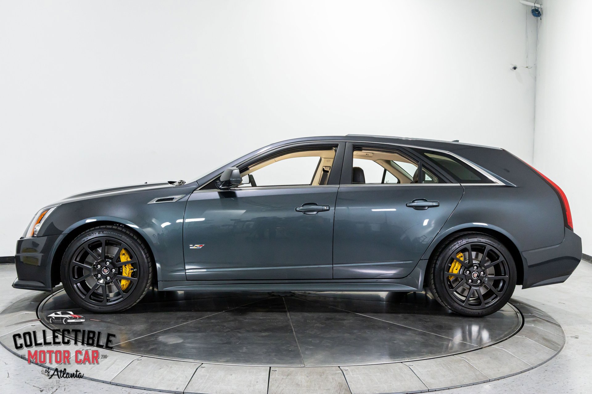 Used 2013 Cadillac CTS V w/ Wood Trim Package image 11