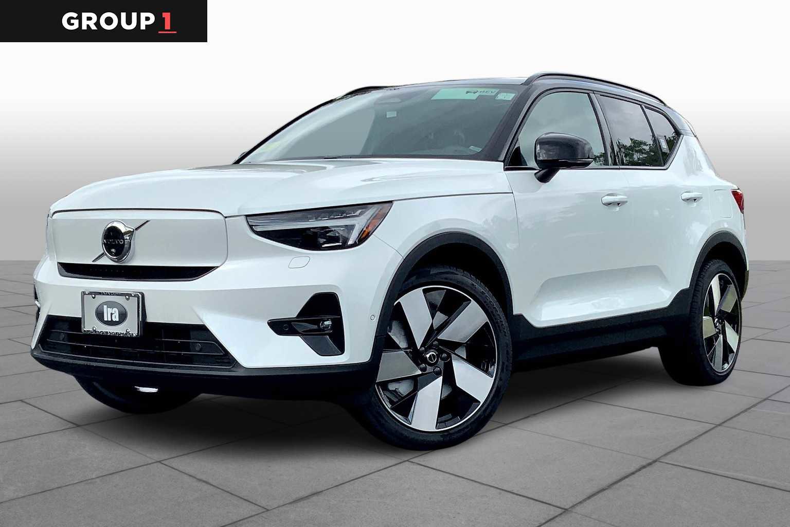 New 2024 Volvo XC40 Recharge Ultimate w/ Protection Package Premier image 1