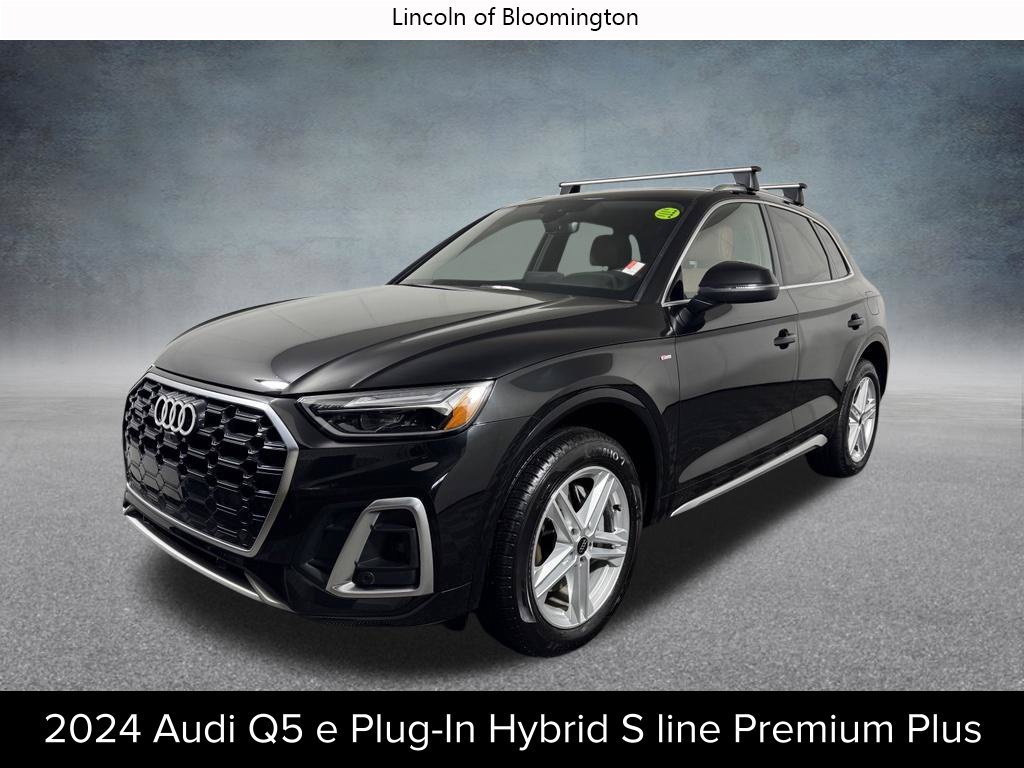 Used 2024 Audi Q5 e Premium Plus w/ Premium Plus Package
