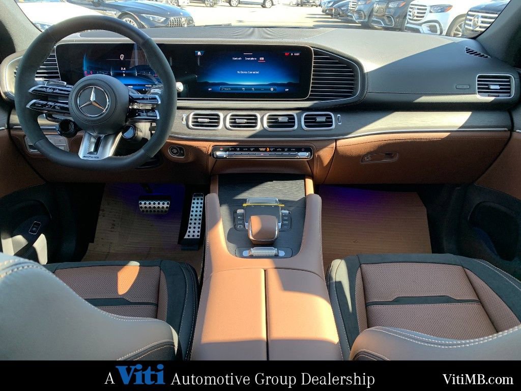 Used 2025 Mercedes-Benz GLE 53 AMG 4MATIC Coupe image 2