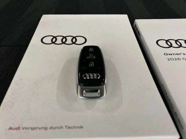 Used 2026 Audi Q8 Premium Plus AWD/4WD image 97