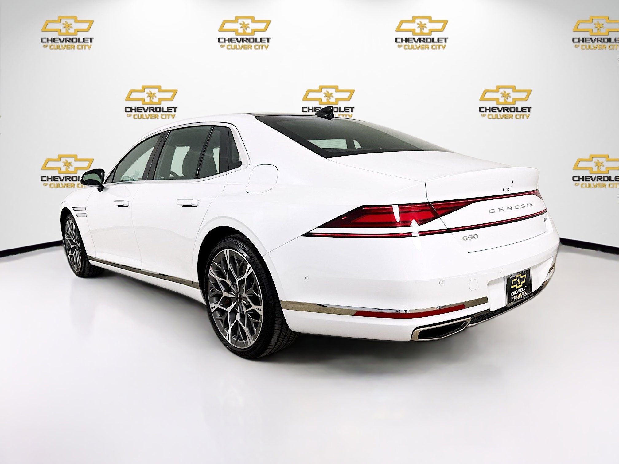 Used 2026 Genesis G90 3.5T image 5