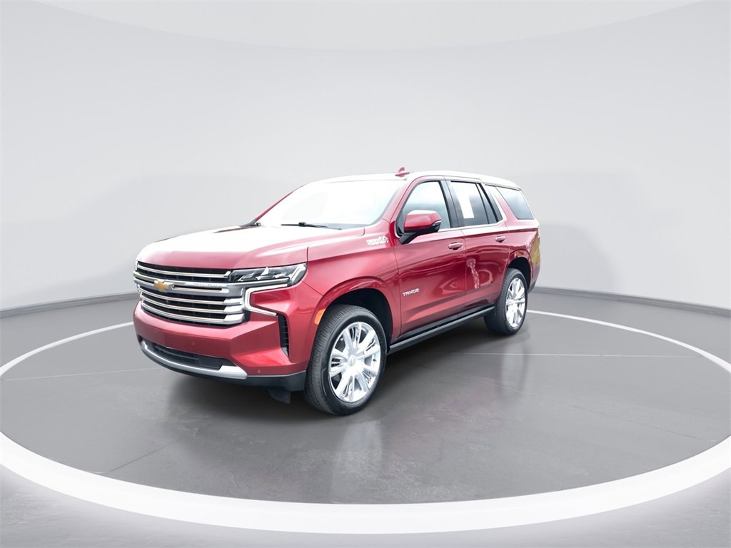 Used 2024 Chevrolet Tahoe High Country image 4