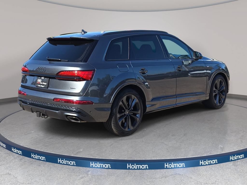 New 2026 Audi Q7 Premium Plus AWD/4WD image 5