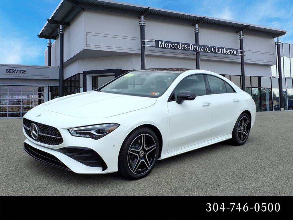 New 2026 Mercedes-Benz CLA 250 4MATIC image 7