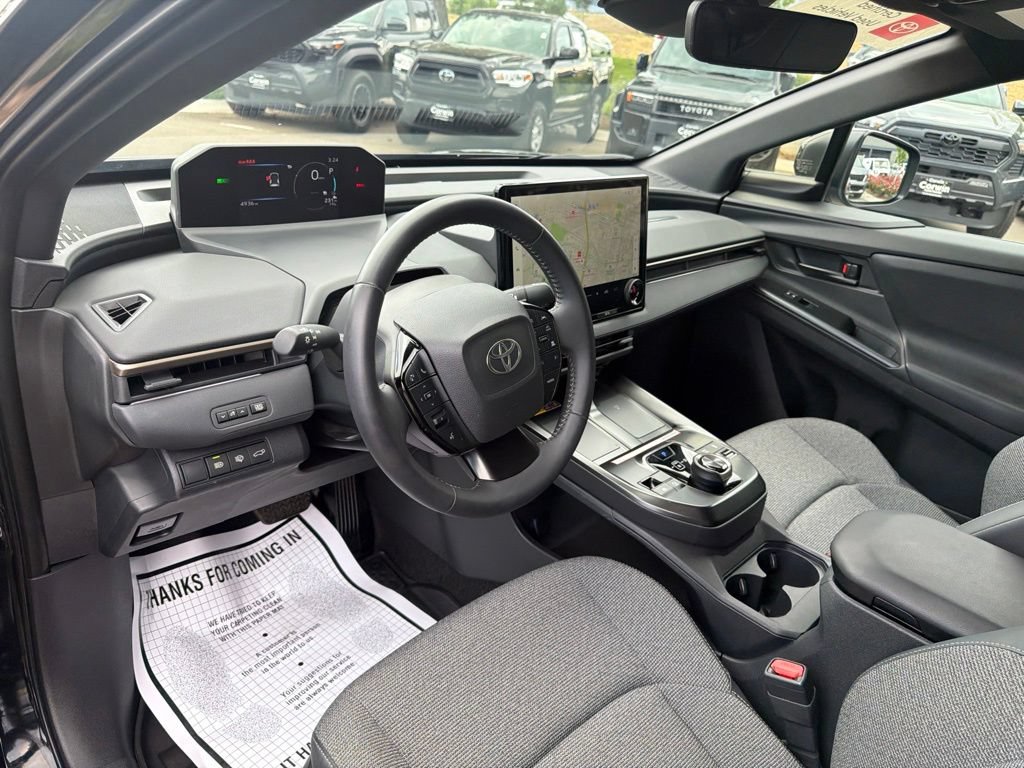 Used 2026 Toyota bZ AWD/4WD image 26