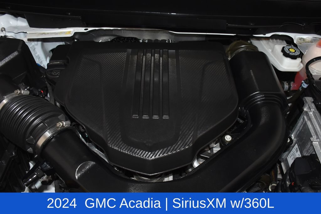 Used 2024 GMC Acadia Elevation FWD image 7