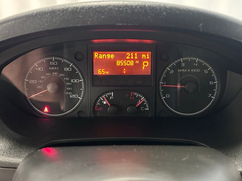 Used 2017 RAM ProMaster 2500 FWD image 11