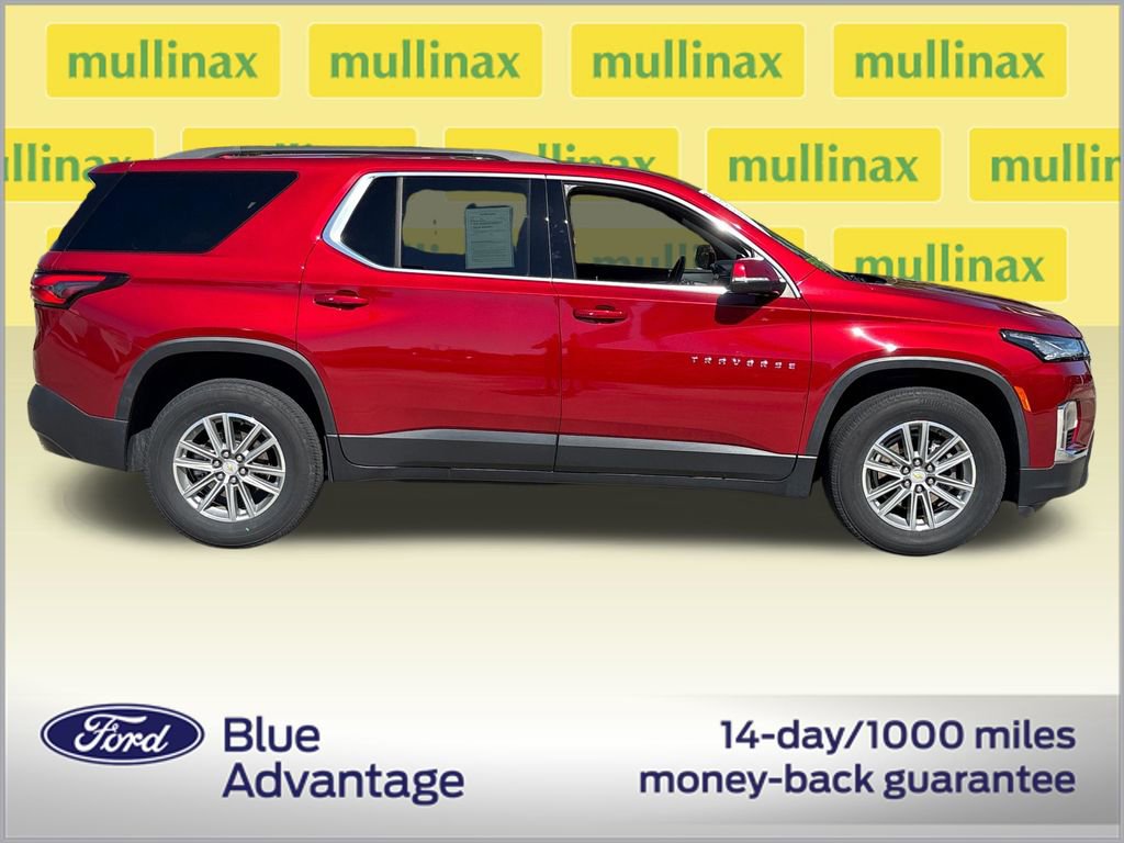 Used 2023 Chevrolet Traverse LT FWD video 2
