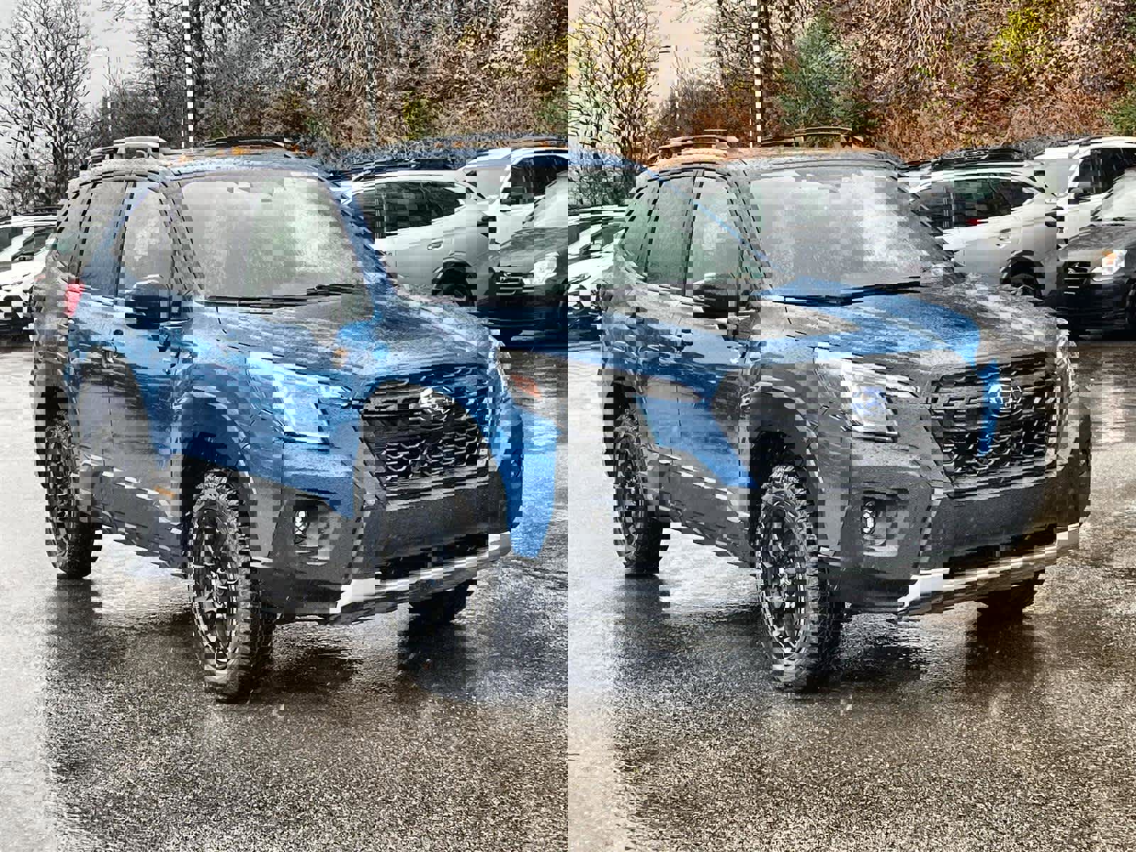 Certified 2025 Subaru Forester Wilderness image 7