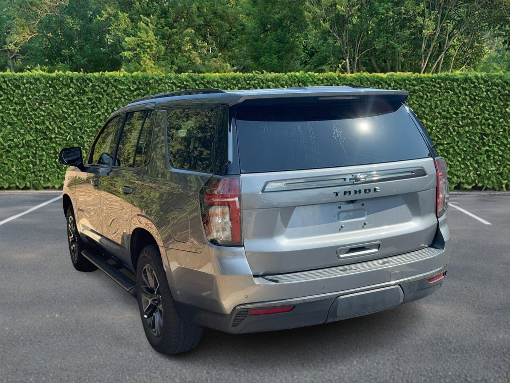 Used 2022 Chevrolet Tahoe Z71 w/ Off-Road Capability Package image 4