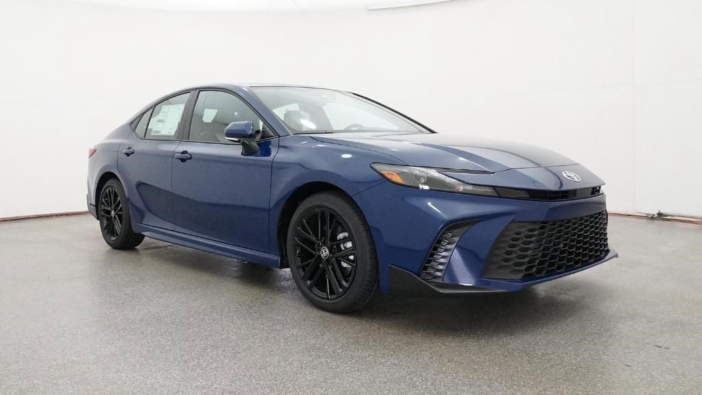 New 2026 Toyota Camry SE w/ Convenience Package image 17