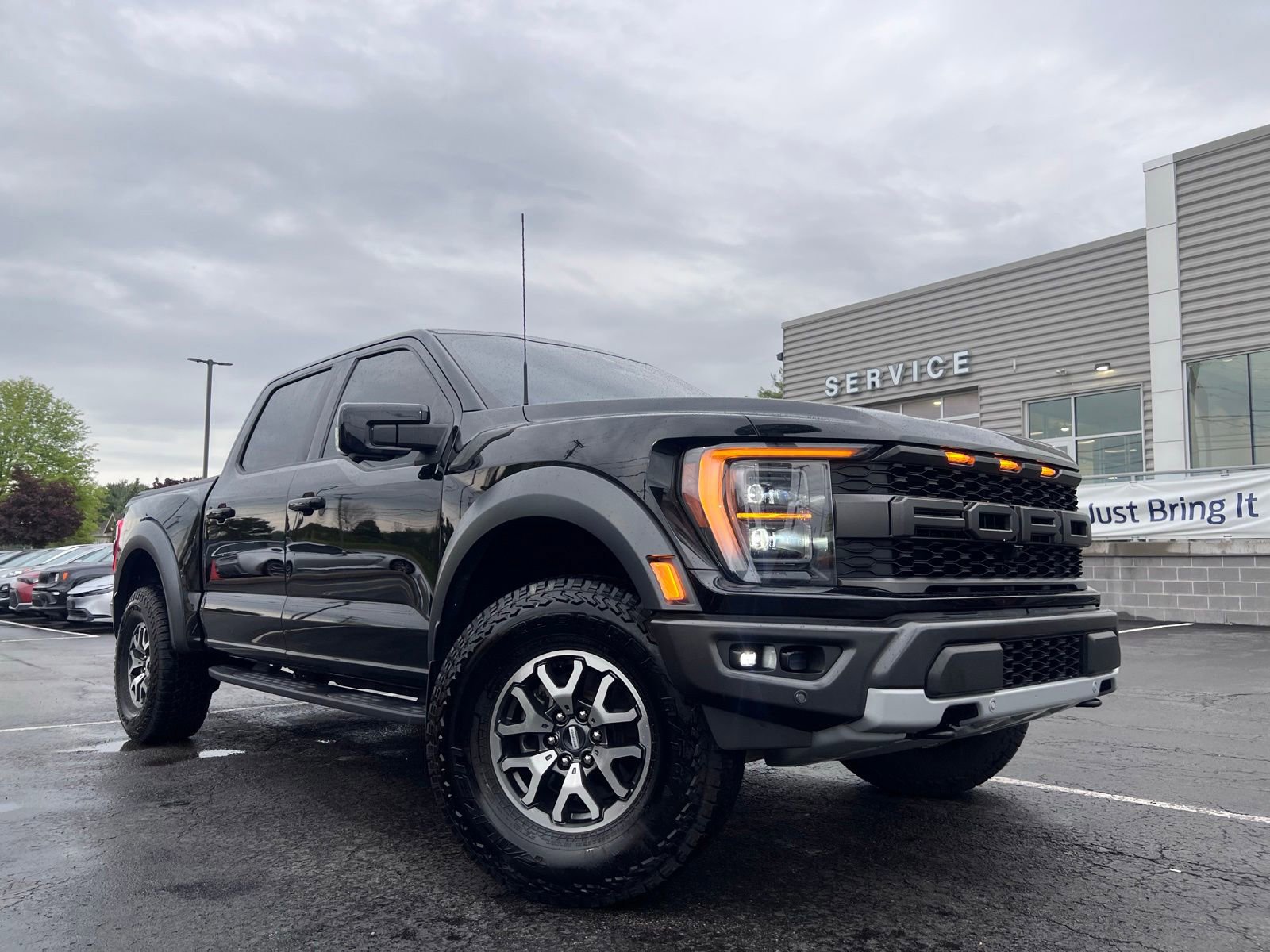 Used 2021 Ford F150 Raptor w/ Equipment Group 801A High AWD/4WD image 18