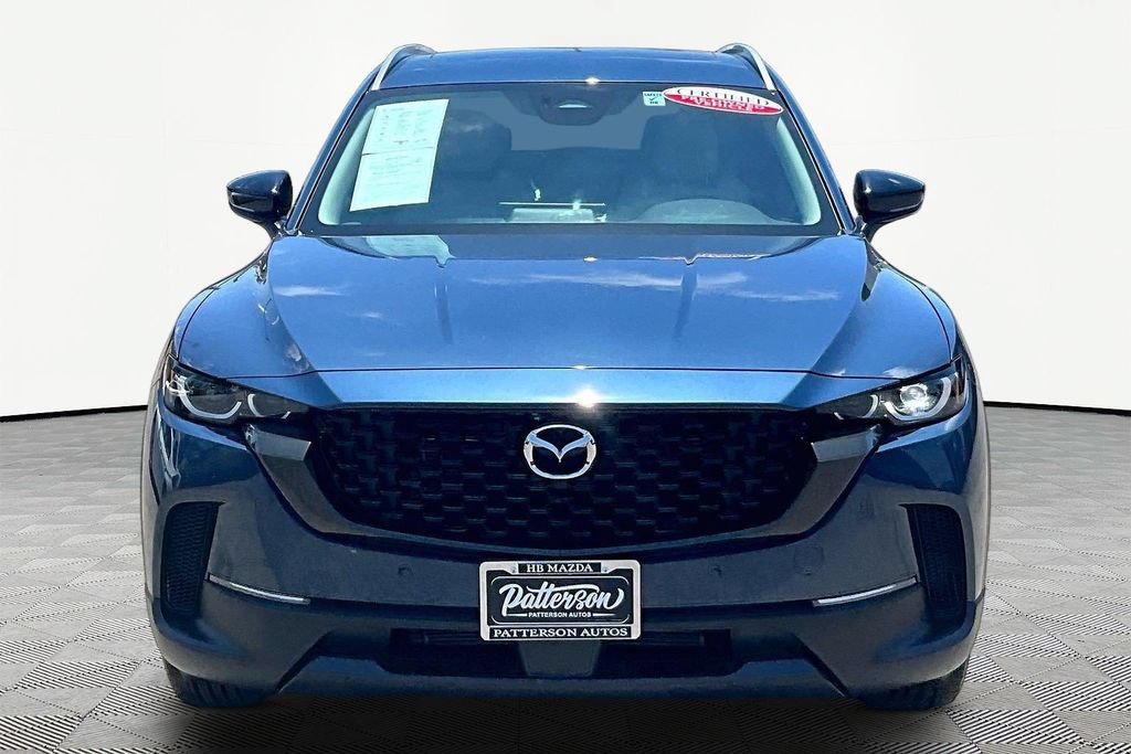 Certified 2026 MAZDA CX-50 AWD 2.5 S w/ Premium Package image 3