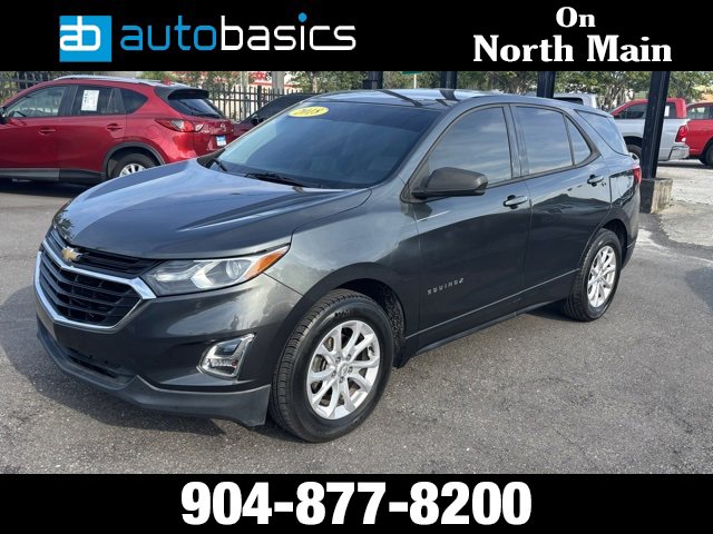 Used 2018 Chevrolet Equinox LS video 1