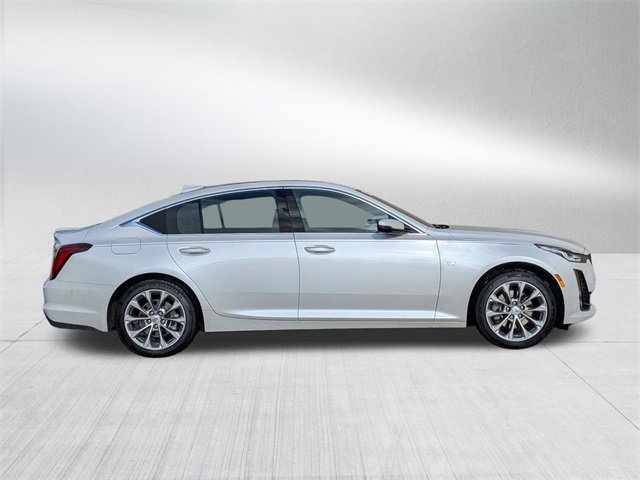 Certified 2023 Cadillac CT5 Luxury image 4