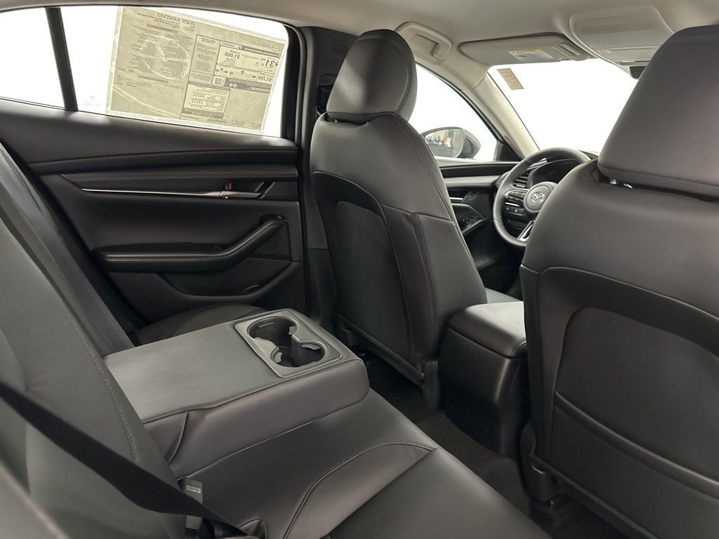 New 2026 MAZDA MAZDA3 s Sport image 16