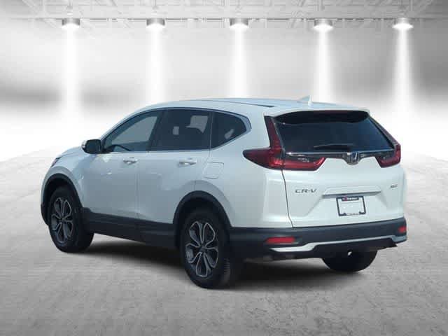 Used 2021 Honda CR-V EX-L image 6