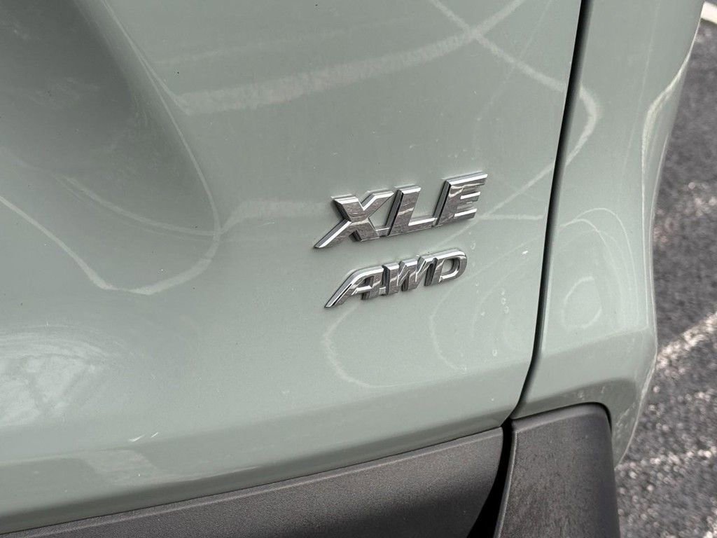 Certified 2023 Toyota RAV4 XLE image 8