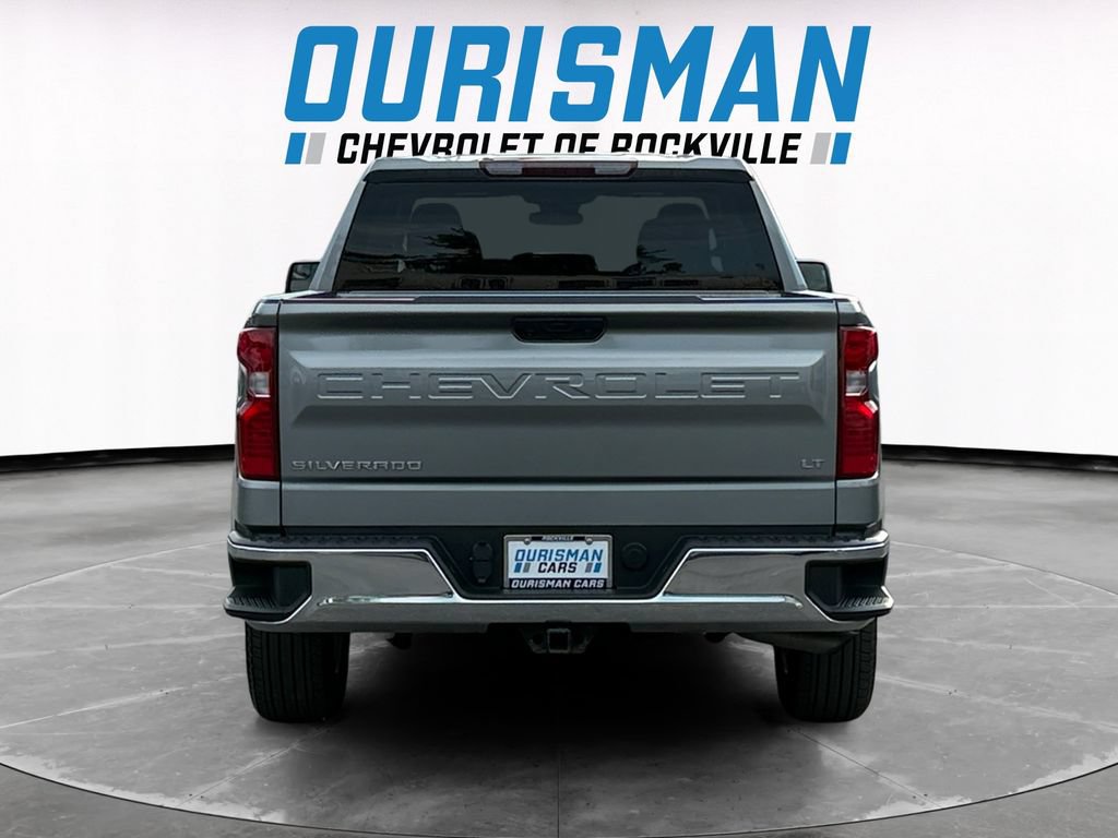 Used 2023 Chevrolet Silverado 1500 LT AWD/4WD image 5