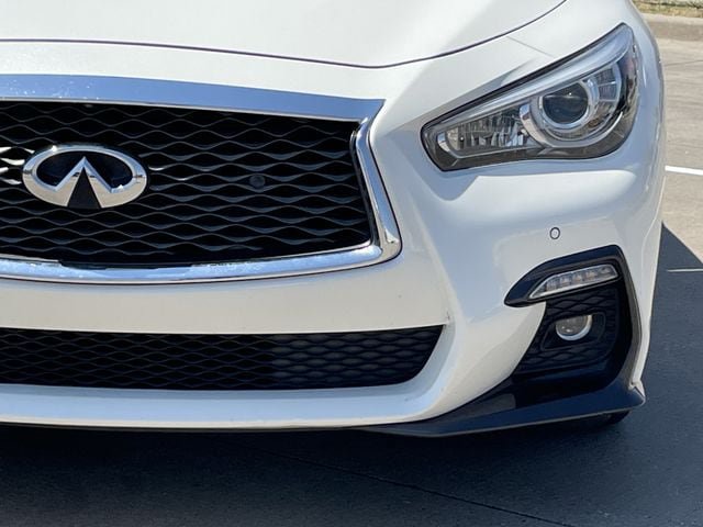 Used 2019 INFINITI Q50 Sport RWD image 8