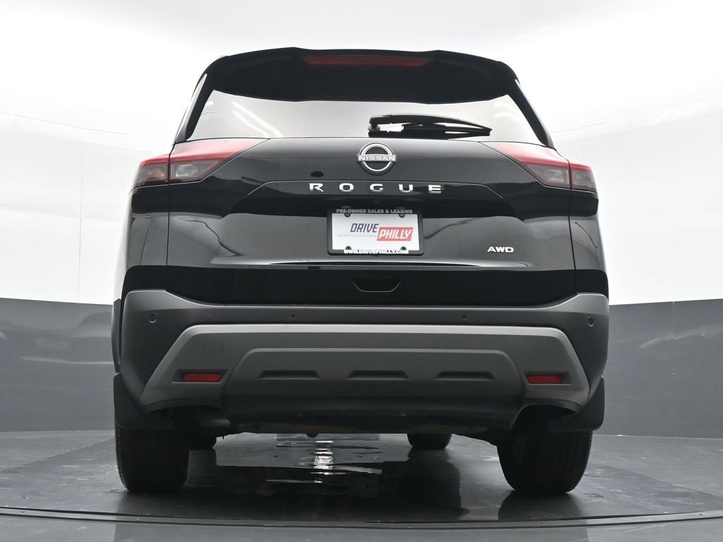 Used 2023 Nissan Rogue S image 20