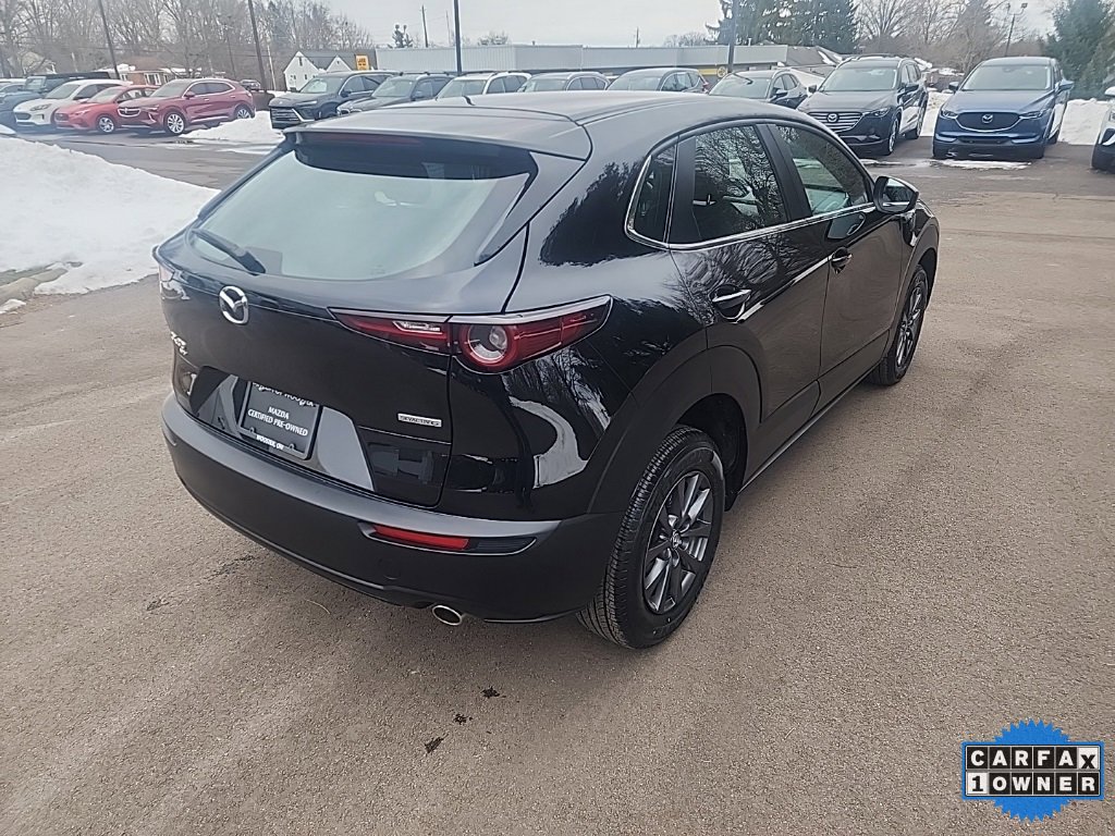 Certified 2023 MAZDA CX-30 AWD 2.5 S image 5
