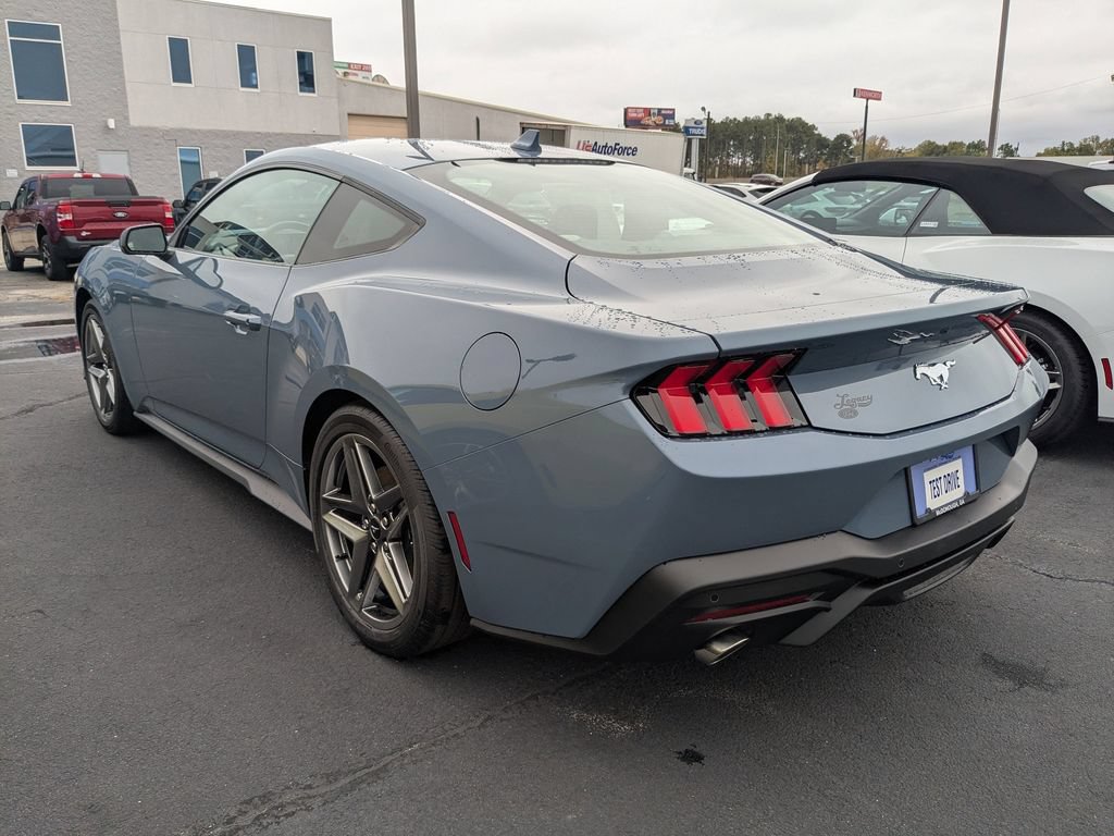 New 2026 Ford Mustang Coupe RWD image 5